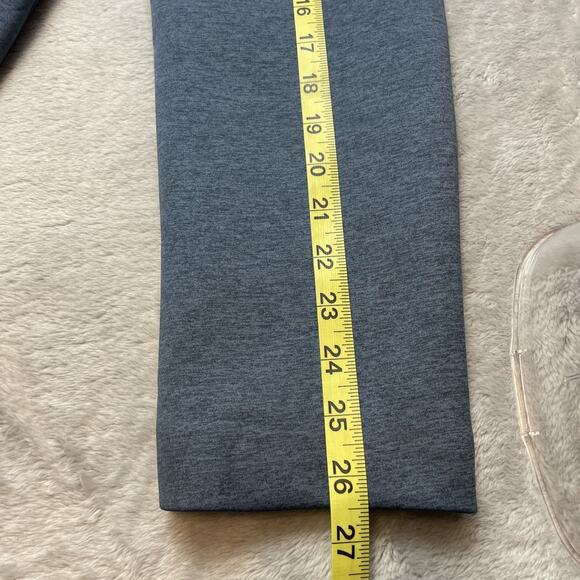 Stylus LaDarius Campbell Knit Blazer Mens L Heather Blue 2 Button Stretch NWT - Picture 14 of 14